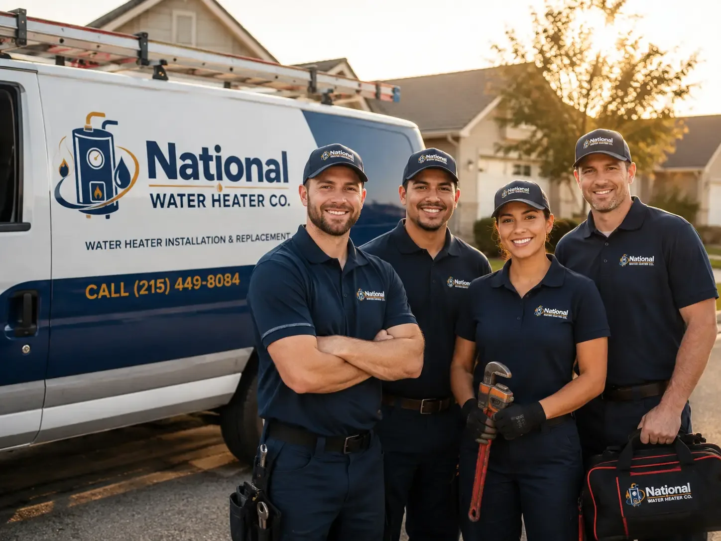 Water Heater Installation company in Burdick, KS