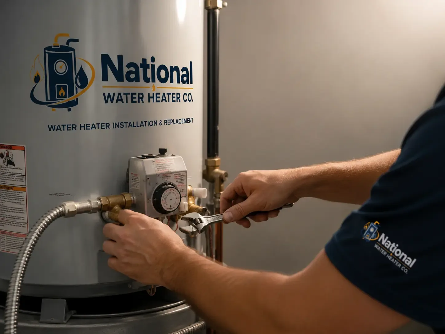 Why choose Water Heater Installation in Burdick, KS